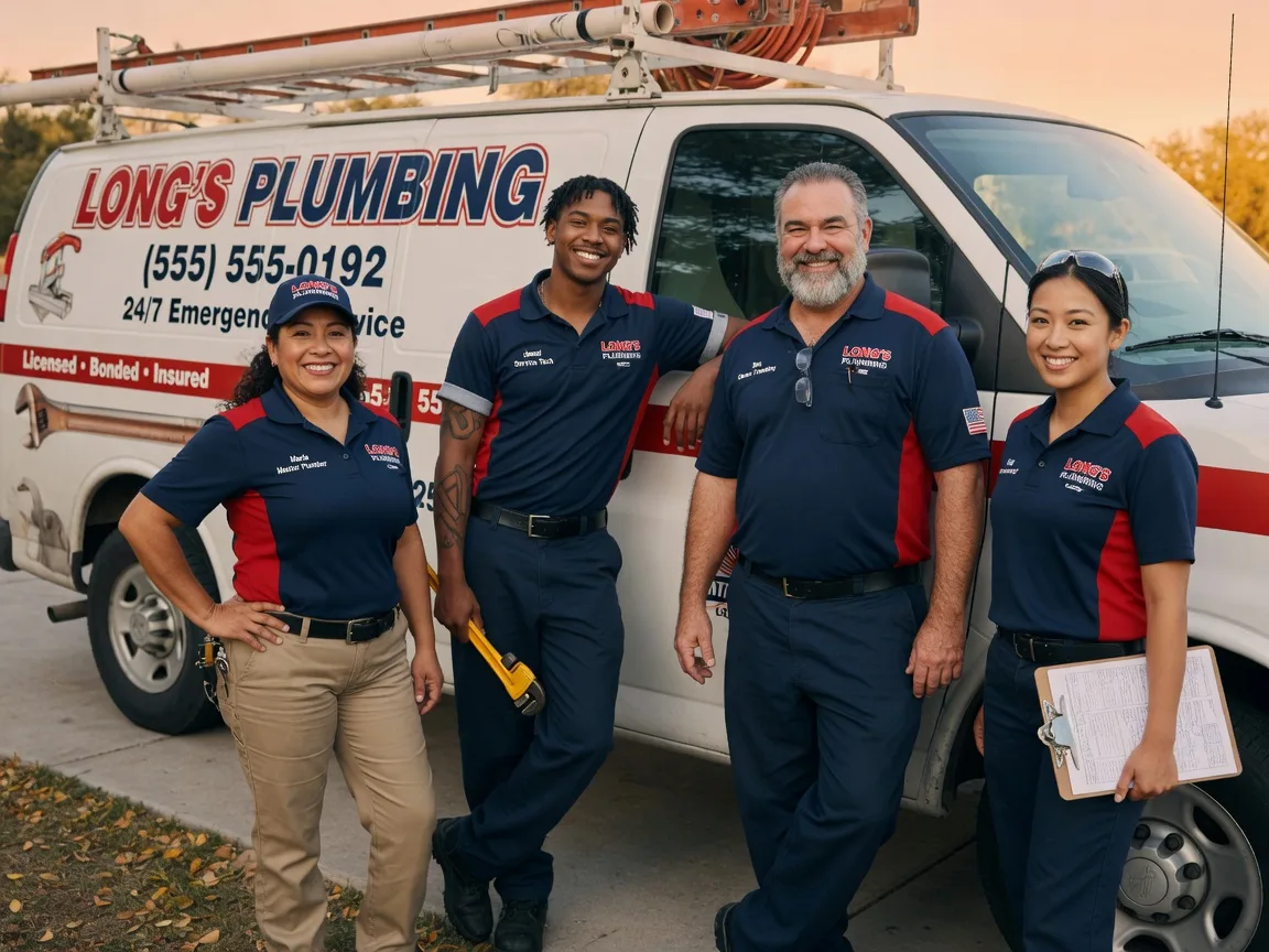 Leak Detection company in Jackson Center, PA